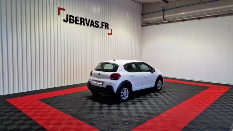 Citroën C3 Societe Pure Tech 82 Ss Feel Nav