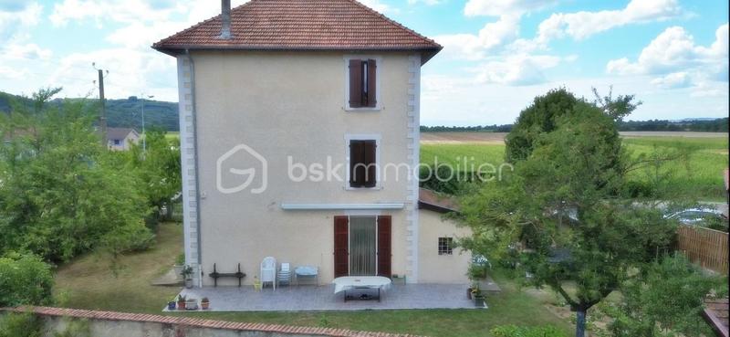 Maison de campagne - 223 m² - 10 pièces