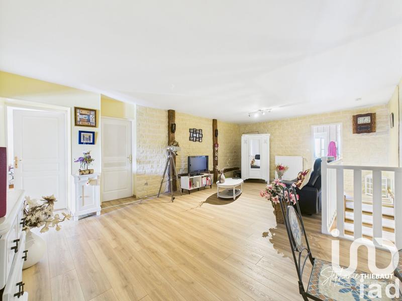 Ferme - 302 m² - 8 pièces