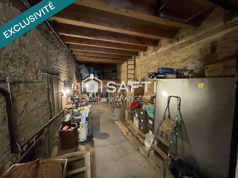 Maison de village - 135 m² - 5 pièces