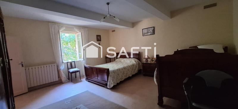 Maison - 160 m² - 5 pièces