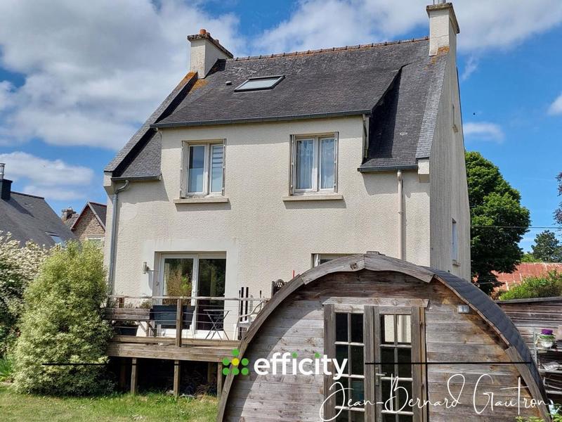 Maison - 162 m² - 5 pièces