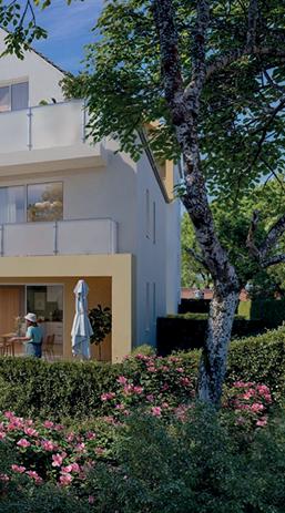 Appartement - 38 m² - 2 pièces