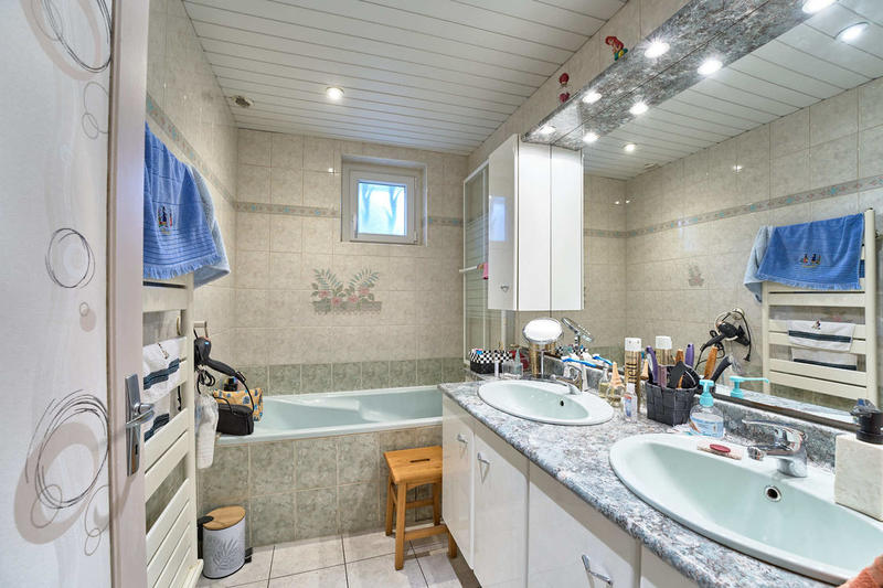 Maison de campagne - 166 m² - 7 pièces