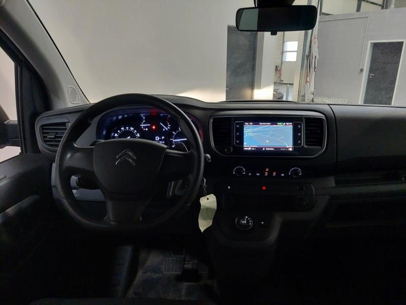 Citroën Jumpy Cabine Approfondie m BlueHDi 180 Eat8 Club