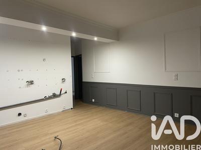 Appartement - 61 m² - 4 pièces