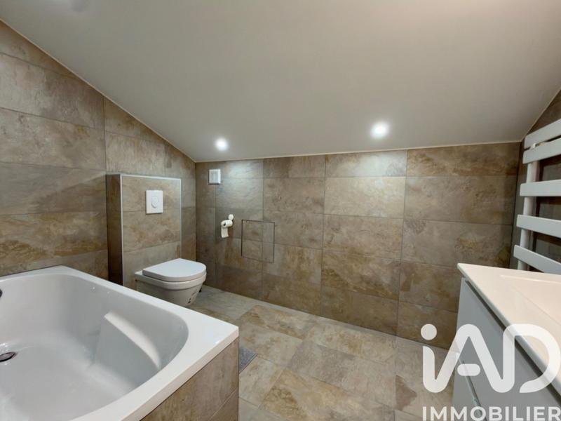 Maison - 125 m² - 4 pièces