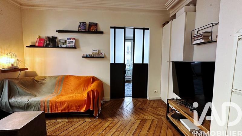 Studio - 31 m² - 2 pièces