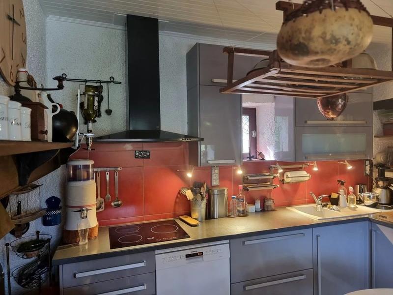 Maison - 153 m² - 6 pièces