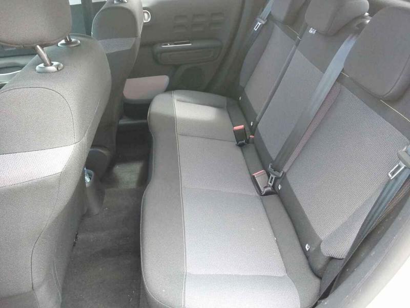 Citroën C3 1.2 PureTech 110 cv s&amp;S Shine Eat6