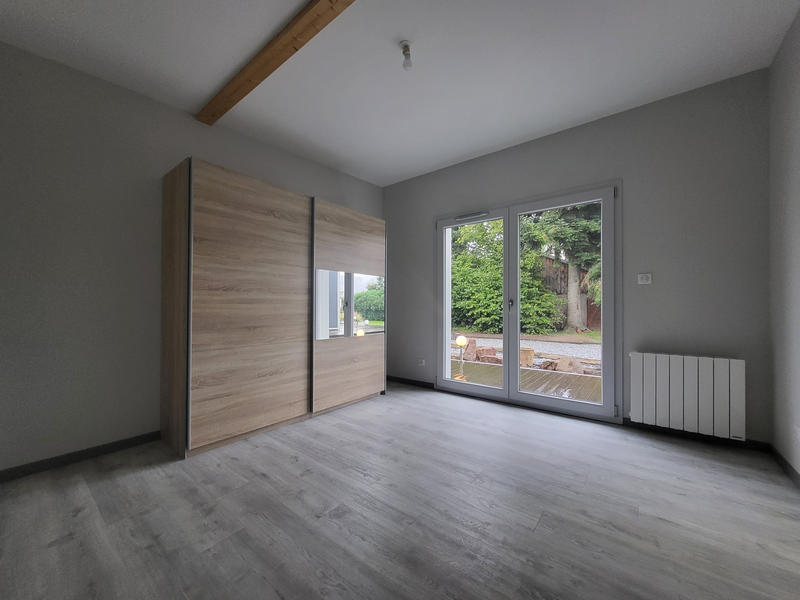 Maison - 119 m² - 4 pièces