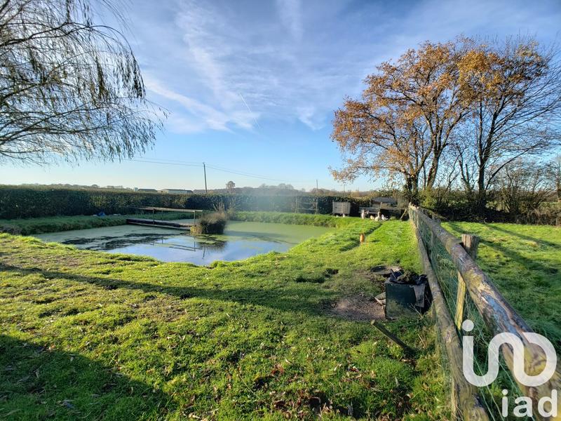 Maison de campagne - 142 m² - 5 pièces