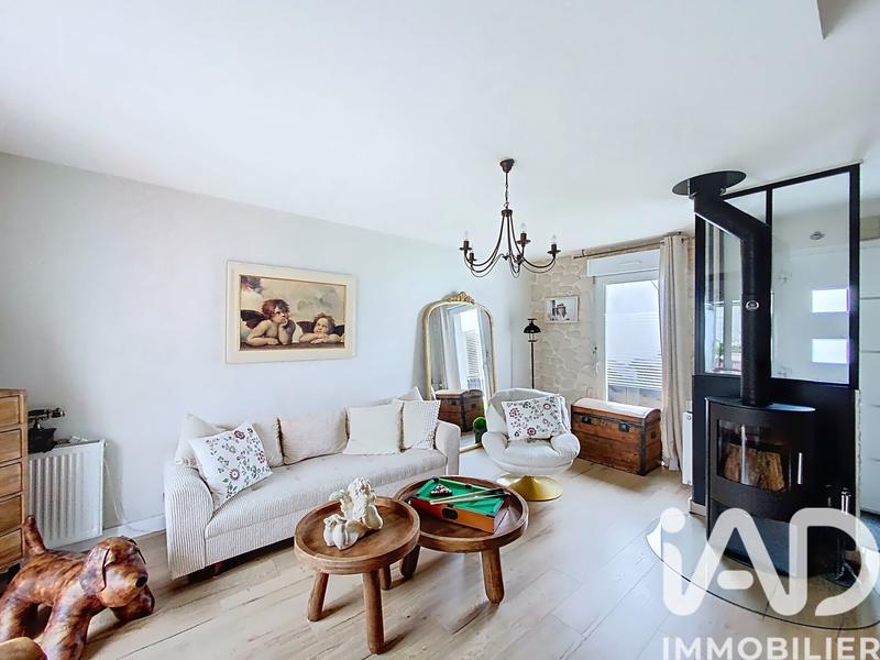 Maison de ville - 84 m² - 4 pièces