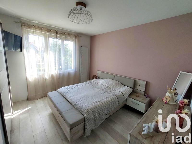 Maison - 87 m² - 4 pièces