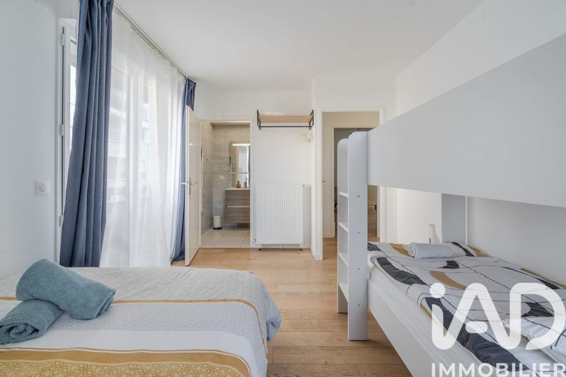 Appartement - 67 m² - 3 pièces