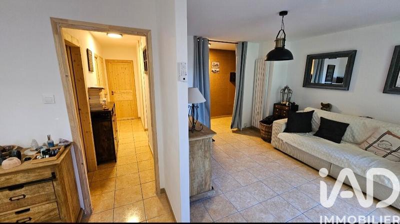 Appartement - 59 m² - 3 pièces