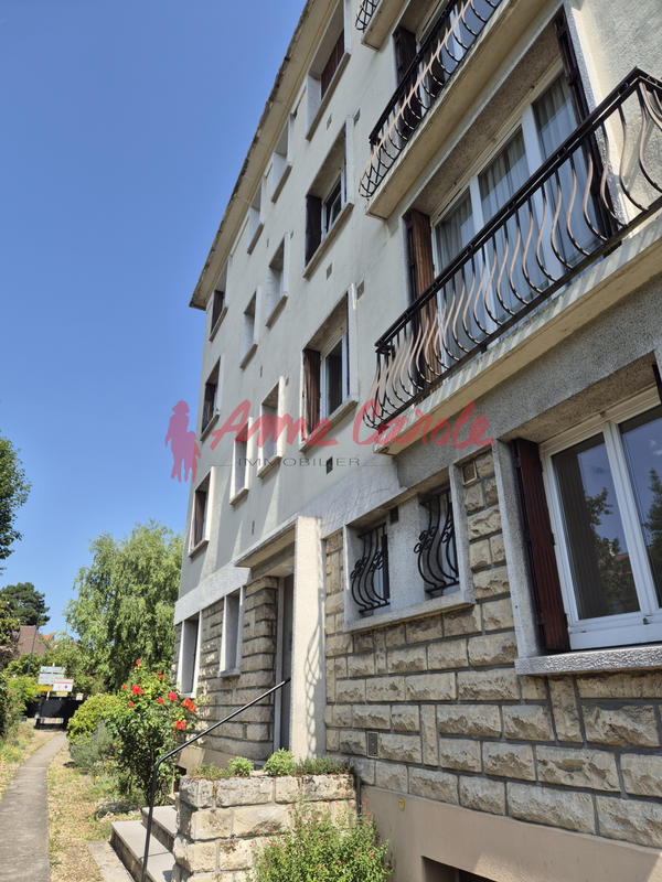 Appartement - 26 m² - 1 pièce