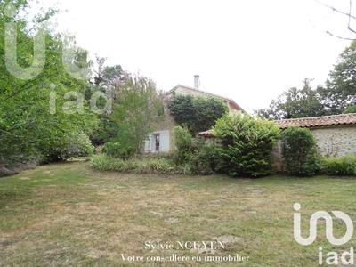 Maison - 142 m² - 6 pièces