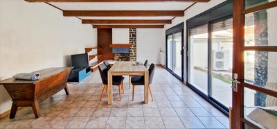 Maison - 110 m² - 5 pièces