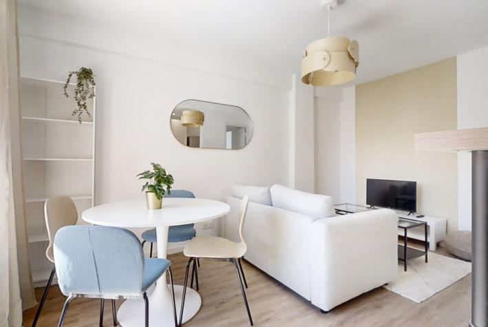 Appartement - 62 m² - 4 pièces