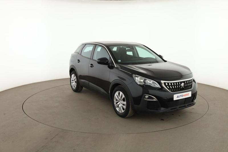 Peugeot 3008 1.6 Blue-HDi 115 ch
