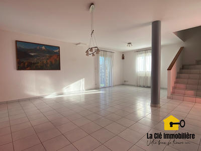 Maison - 115 m² - 5 pièces