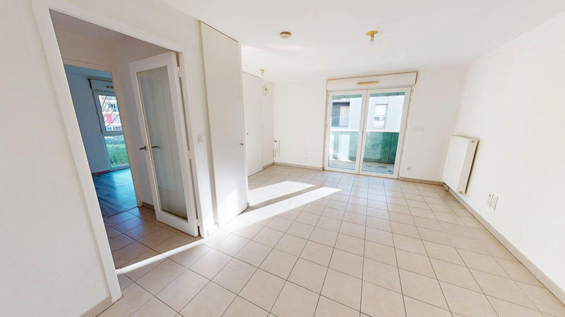 Appartement - 56 m² - 3 pièces