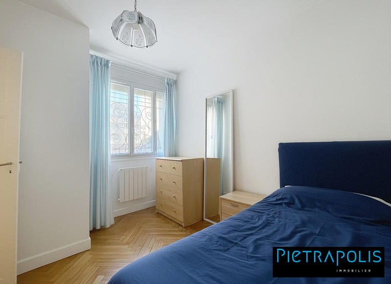 Appartement - 59 m² - 2 pièces