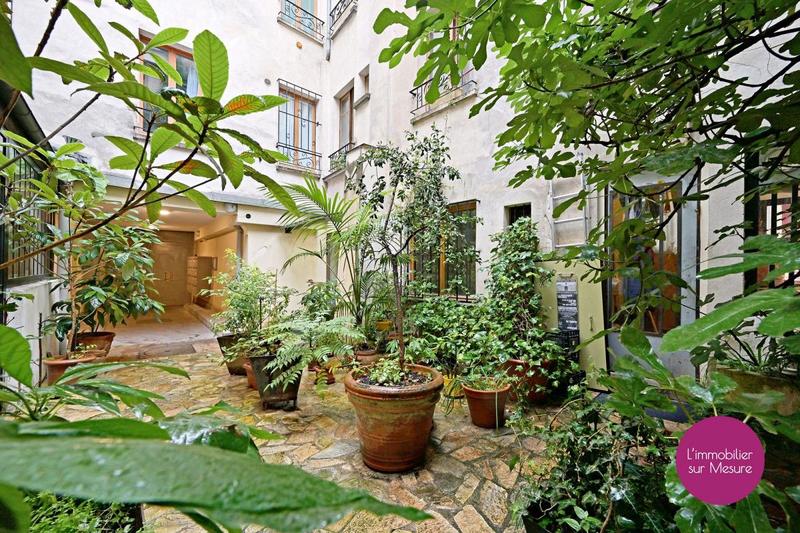 Appartement - 10 m² - 1 pièce