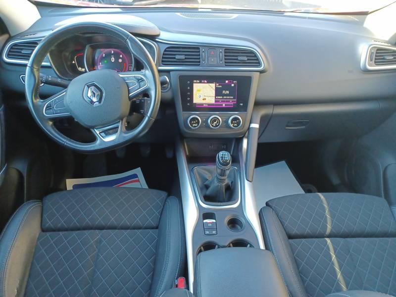 Renault Kadjar Blue dCi 115 Intens