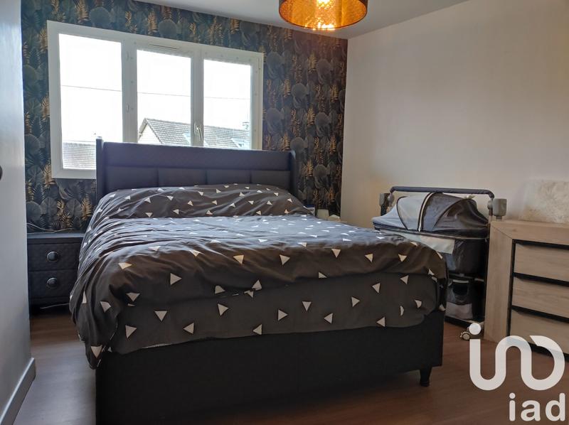 Maison - 94 m² - 5 pièces