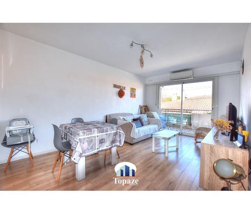 Appartement - 60 m² - 3 pièces