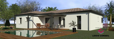 Maison - 91 m² - 4 pièces