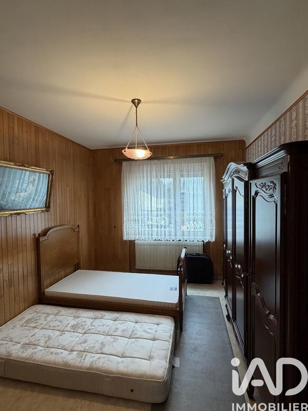 Maison - 102 m² - 4 pièces