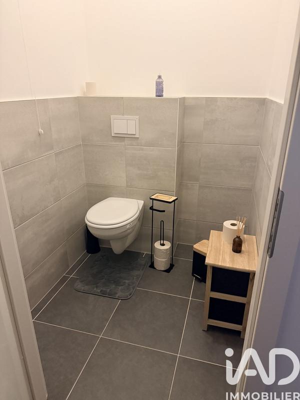 Appartement - 50 m² - 2 pièces