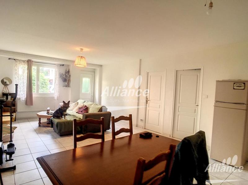 Appartement - 69 m² - 3 pièces
