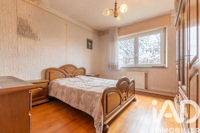 Maison - 116 m² - 6 pièces