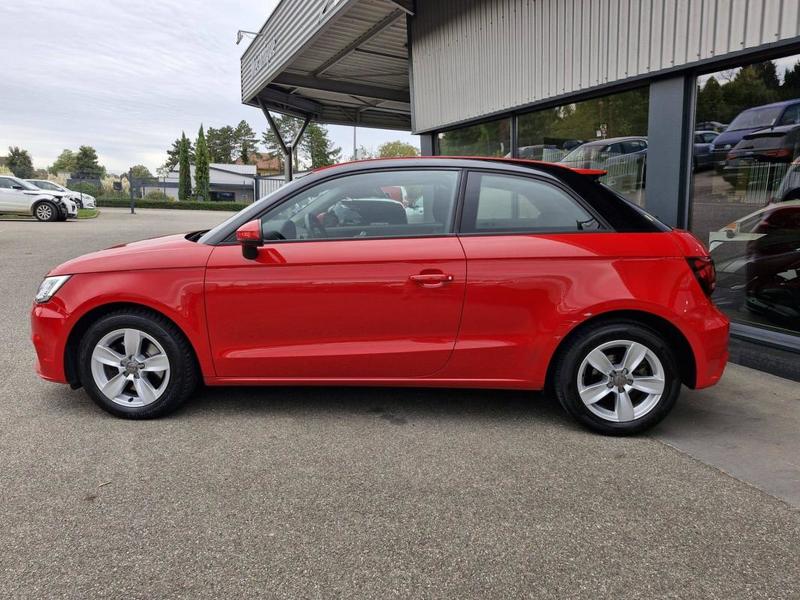 Audi A1 1.4 Tfsi 125ch