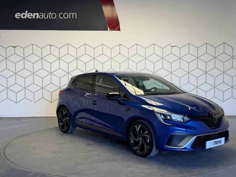 Renault Clio E-Tech full hybrid 145 Engineered