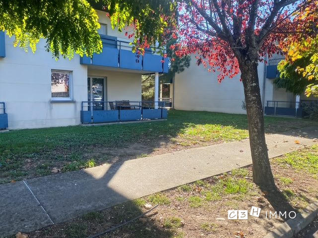 Appartement - 35 m² - 2 pièces