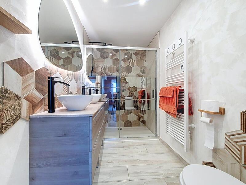 Maison - 73 m² - 4 pièces