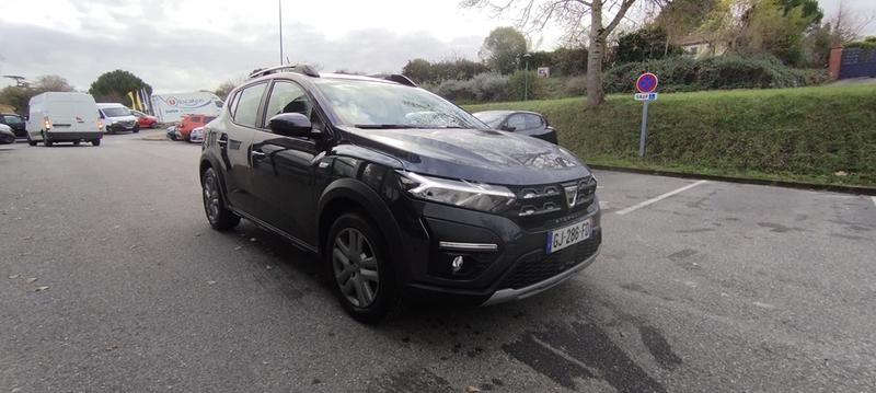 Dacia Sandero Stepway 1.0 Tce 90 Cv Confort III