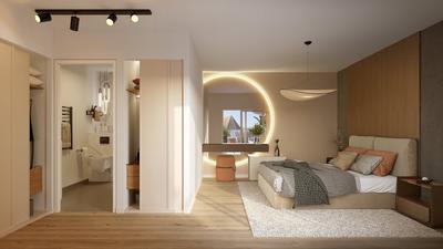 Appartement - 77 m² - 3 pièces