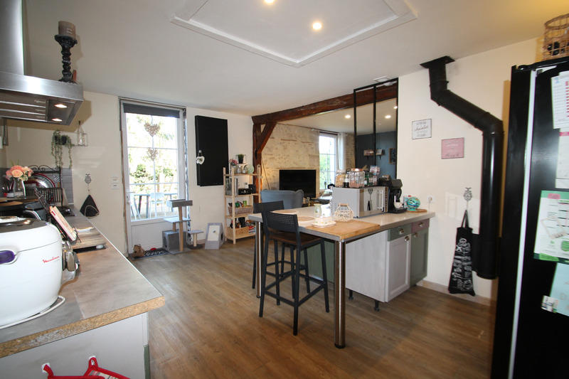 Maison - 120 m² - 4 pièces