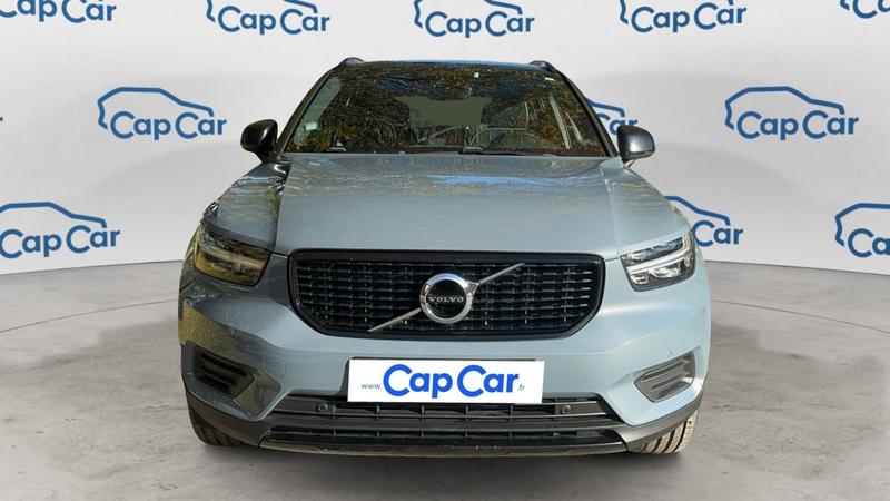 Volvo Xc40 D4 2.0 190 Awd Geartronic8 R-Design