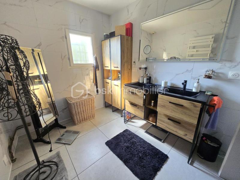 Pavillon - 137 m² - 6 pièces