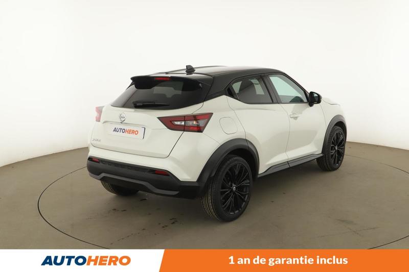 Nissan Juke 1.0 Dig-T Enigma Dct 114 ch