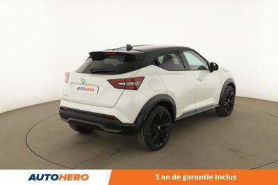 Nissan Juke 1.0 Dig-T Enigma Dct 114 ch