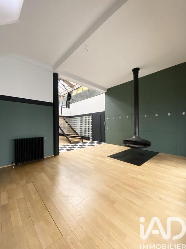 Maison de maîtres - 350 m² - 6 pièces