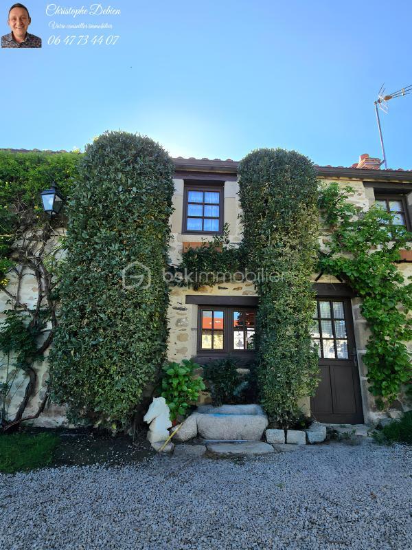 Longère - 200 m² - 7 pièces